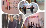 人文藝術(shù)教育系學(xué)前教育班級舉辦“喜迎2019，弘揚中華傳統(tǒng)文化” 元旦晚會
