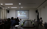 行政第二黨支部組織觀看“以折達(dá)公路問(wèn)題為案例”警示片，努力推進(jìn)作風(fēng)建設(shè)年教育活動(dòng)