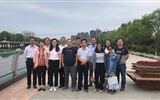 藥學(xué)系開展“走進(jìn)歷史文化名城，宣傳武威城市精神”宣講研學(xué)活動(dòng)