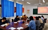 現(xiàn)代農(nóng)業(yè)技術(shù)系黨總支開展學(xué)習(xí)“時(shí)代楷?！惫爬丝h八步沙林場(chǎng)“六老漢”三代人治沙造林先進(jìn)事跡主題黨日活動(dòng)