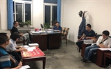 電子信息工程系召開(kāi)新學(xué)期學(xué)生工作會(huì)議