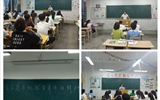 電子信息工程系各班召開“學(xué)講話精神，做時(shí)代新人”的主題班會(huì)