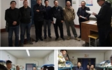 深入新生宿舍，關(guān)懷慰問(wèn)新生