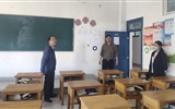 醫(yī)學(xué)技術(shù)與信息管理系開展安全、衛(wèi)生檢查