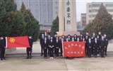 緬懷先烈，做有為青年