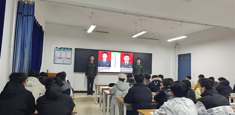 從迷彩綠到思政課堂： 退役士兵講述中國革命道德的實踐傳承