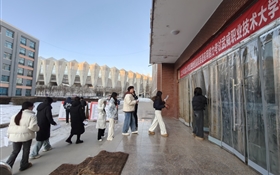 武威職業(yè)技術(shù)大學(xué)順利完成全國大學(xué)生英語四級(jí)及英語應(yīng)用能力AB級(jí)考試