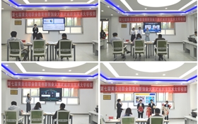 武威職業(yè)技術(shù)大學(xué)成功舉辦第七屆黃炎培職業(yè)教育創(chuàng)新創(chuàng)業(yè)大賽校賽