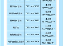 武威職業(yè)技術(shù)大學(xué)2025年高職（?？疲﹫?bào)考指南